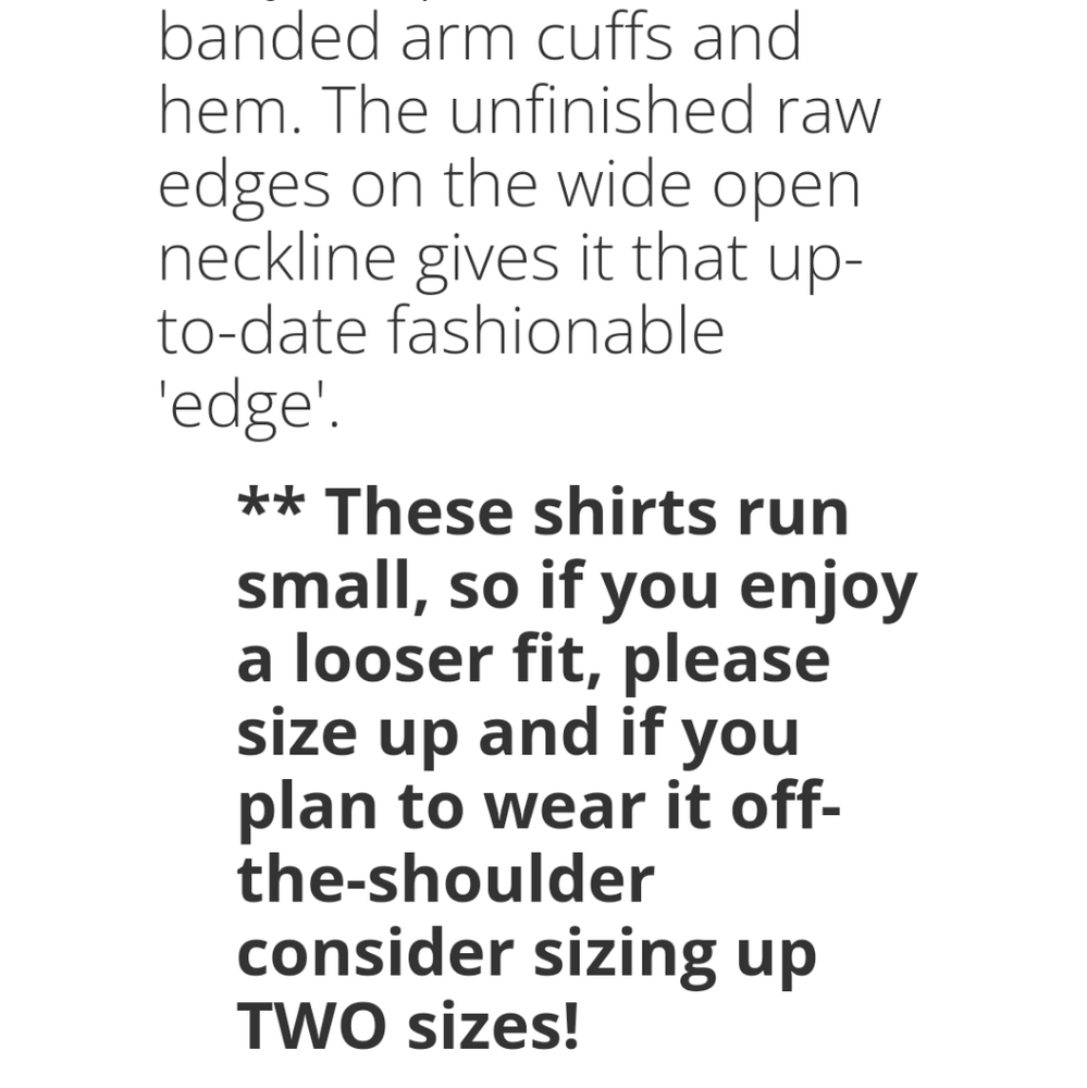 Next Level Apparel Sweater - Picture 6 of 6